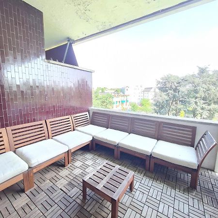 Ottoboni Charme Apartment With Terrace Milán Exterior foto